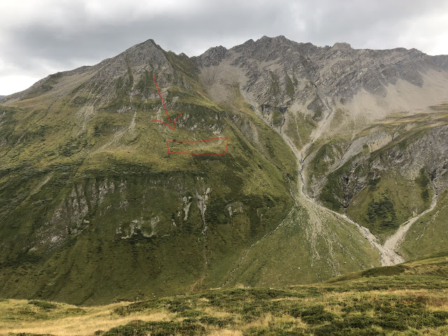 Tour du Mont Blanc