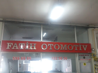 FATİH OTOMOTİV