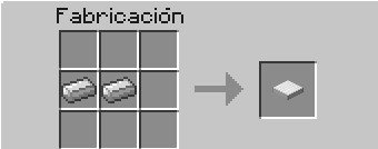 Minecraft ,todos sus crafteos y tambien los de la 1.7!