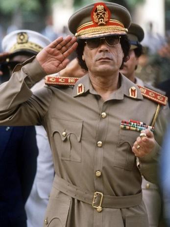 The reign of Moamar Gaddafi - ABC News (Australian Broadcasting Corporation)