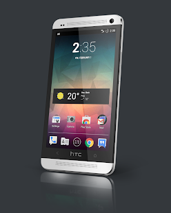 Mianogen Kitkat- CM 10.2 Theme apk Review
