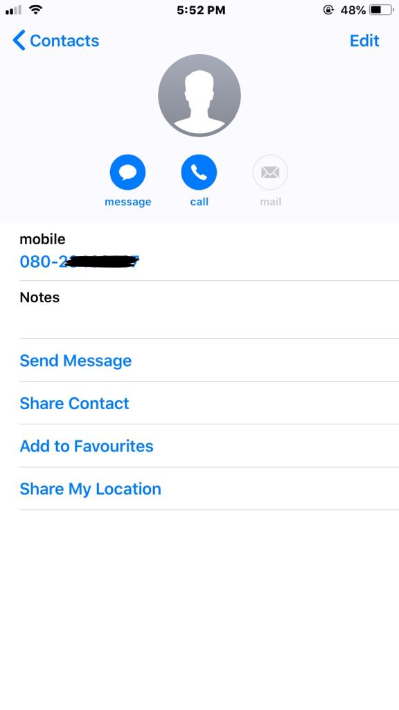 How to Delete Contacts on the iPhone