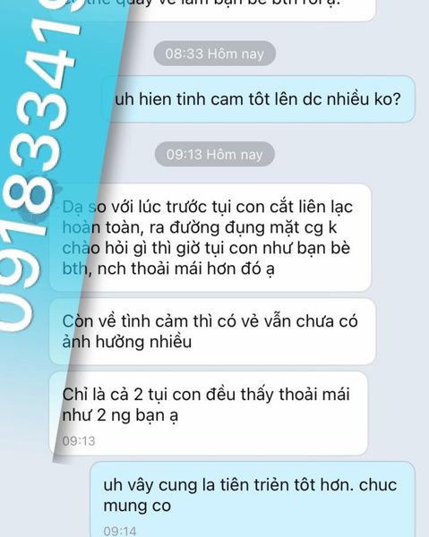 thầy bùa nổi tiếng
