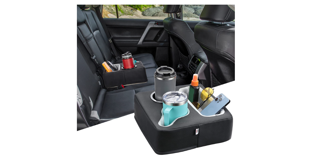 cup holder car gift idea