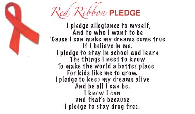 Red Ribbon Week - Smith Elementary PTA