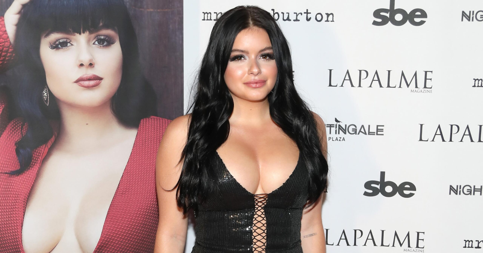 Ariel Winter Physical Appearance 