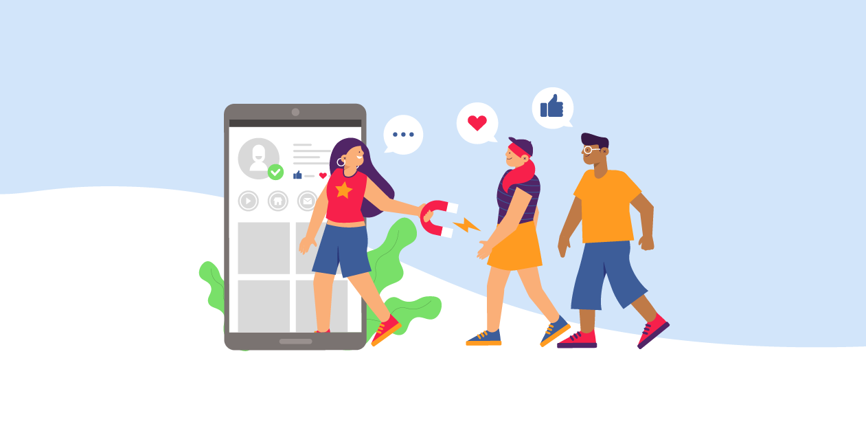  Influencer Marketing - Xu hướng không thể bỏ qua trong năm 2021 (Ảnh: cdn.woorise.com)