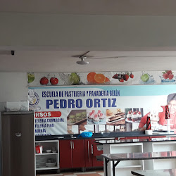 Escuela De Pasteleria Y Panaderia BelÉN Pedro Ortiz