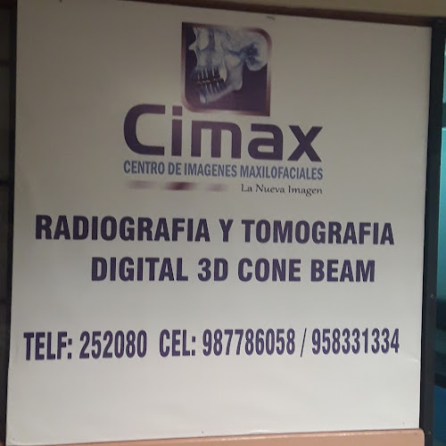 Cimax - Yanahuara