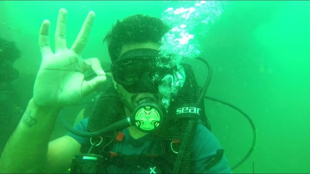 Scuba Diving in Goa with West Coast Adventure - Cost and Training