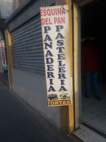La Esquina del Pan - Panadería