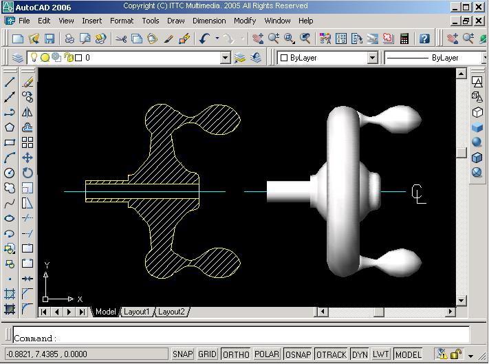 Concepts of Engineering & Tech - ACAD - Basics - Ms.Baxter 