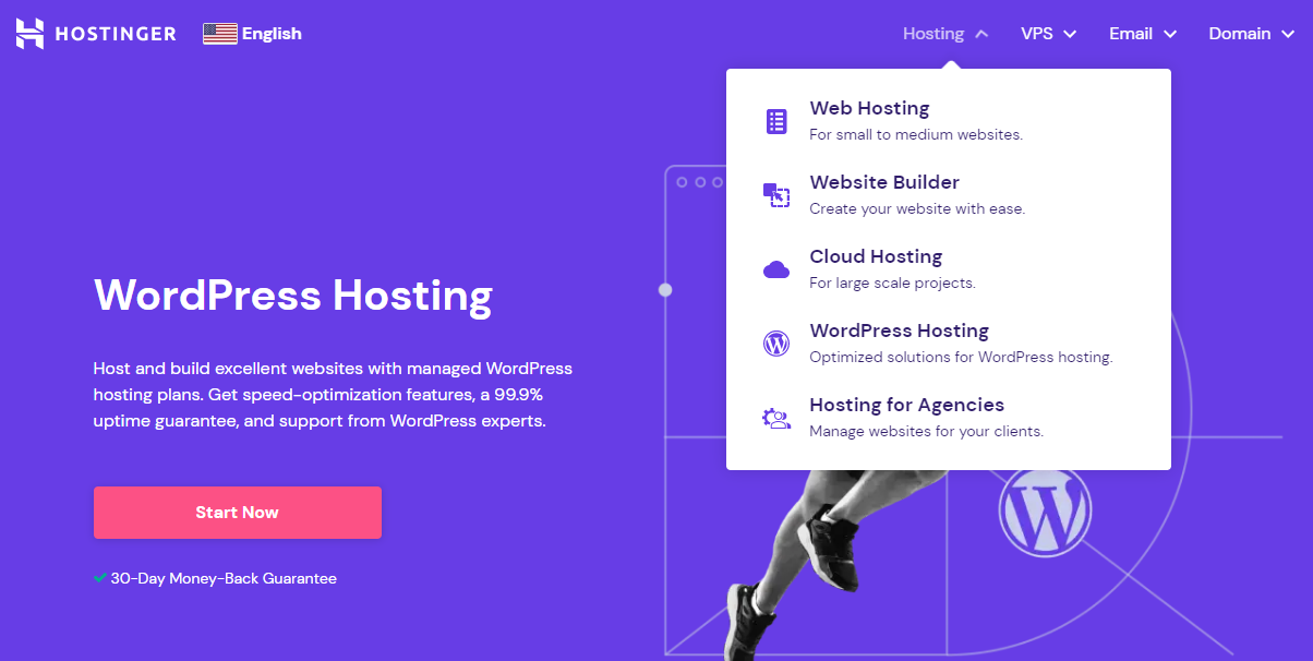 Hostinger or HostGator