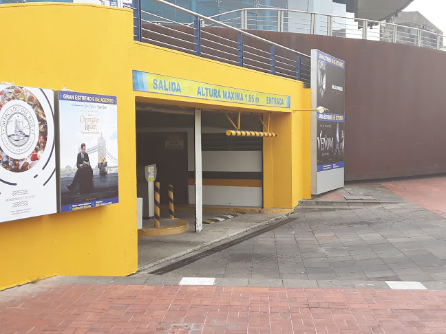 Opiniones de Parqueadero Malecon 2000 en Guayaquil - Servicio de transporte