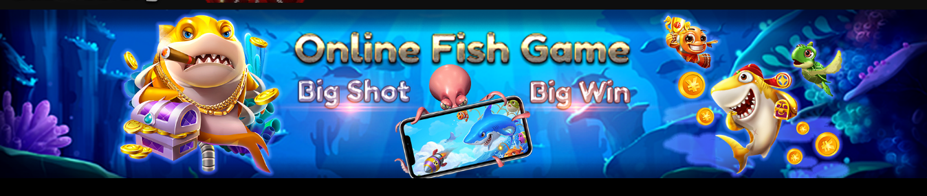 Fish Game Gambling Online