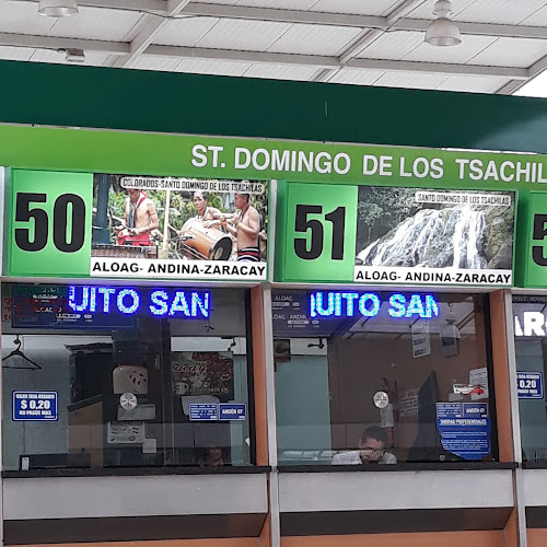 Opiniones de Transportes Andina en Quito - Servicio de transporte