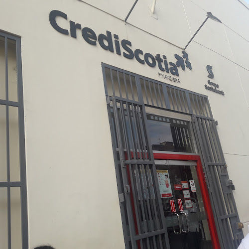 CrediScotia Financiera - Banco