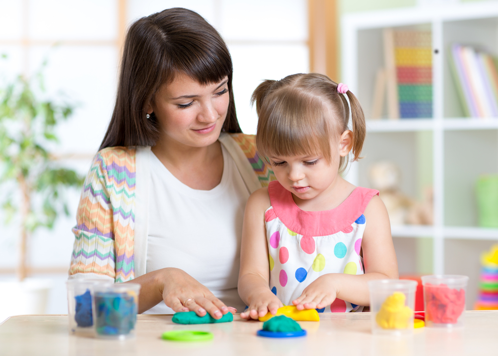 sight word games with playdough