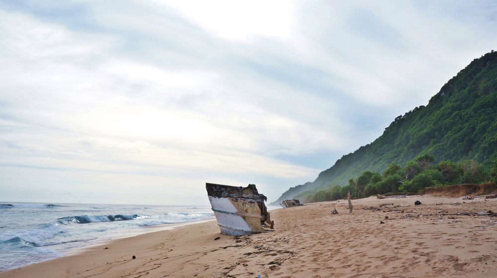 Pantai Nyang Nyang