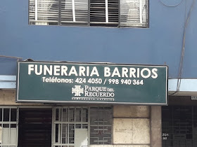 Funeraria Barrios