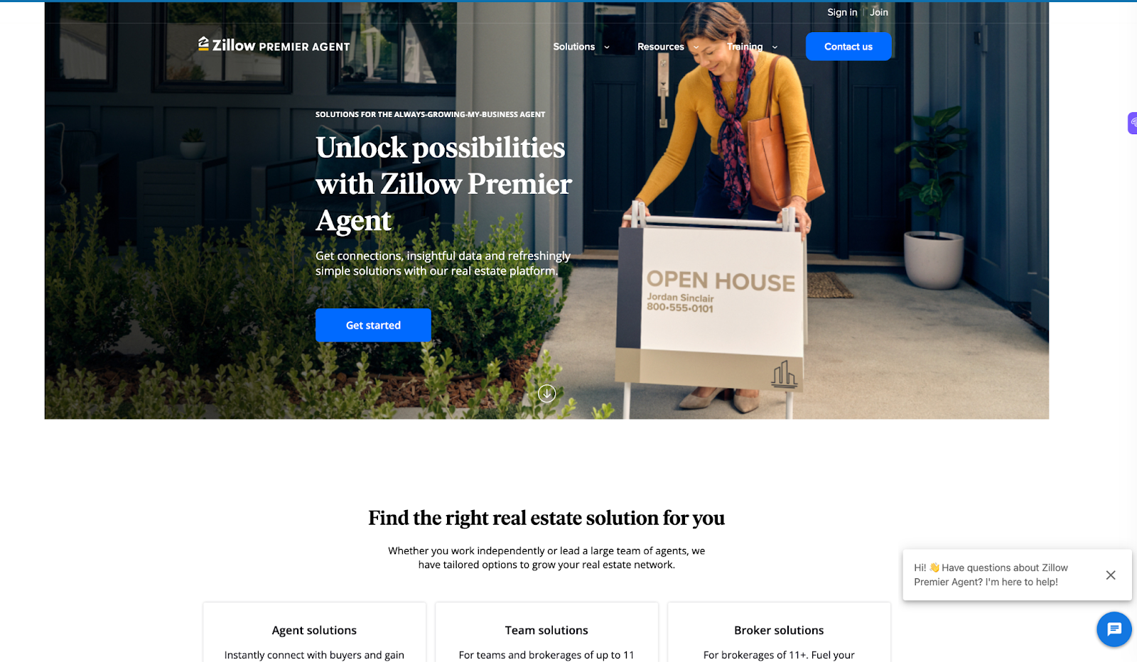 Zillow Premier Agent Real Estate AI Tools