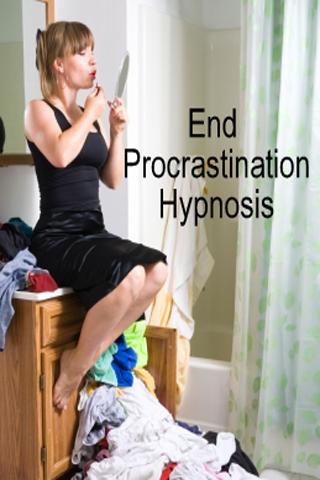 End Procrastination Hypnosis apk