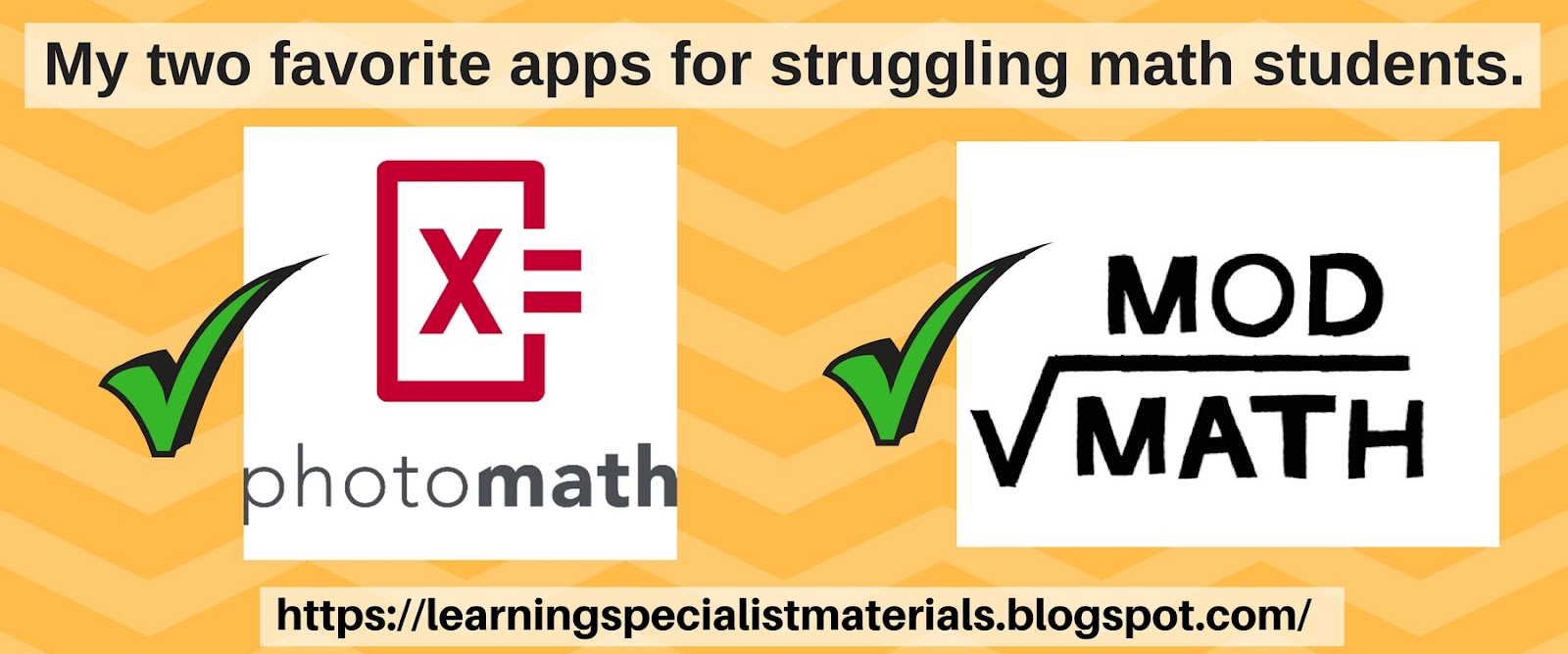 PhotoMath and ModMath: Best FREE Apps for Struggling Math Students