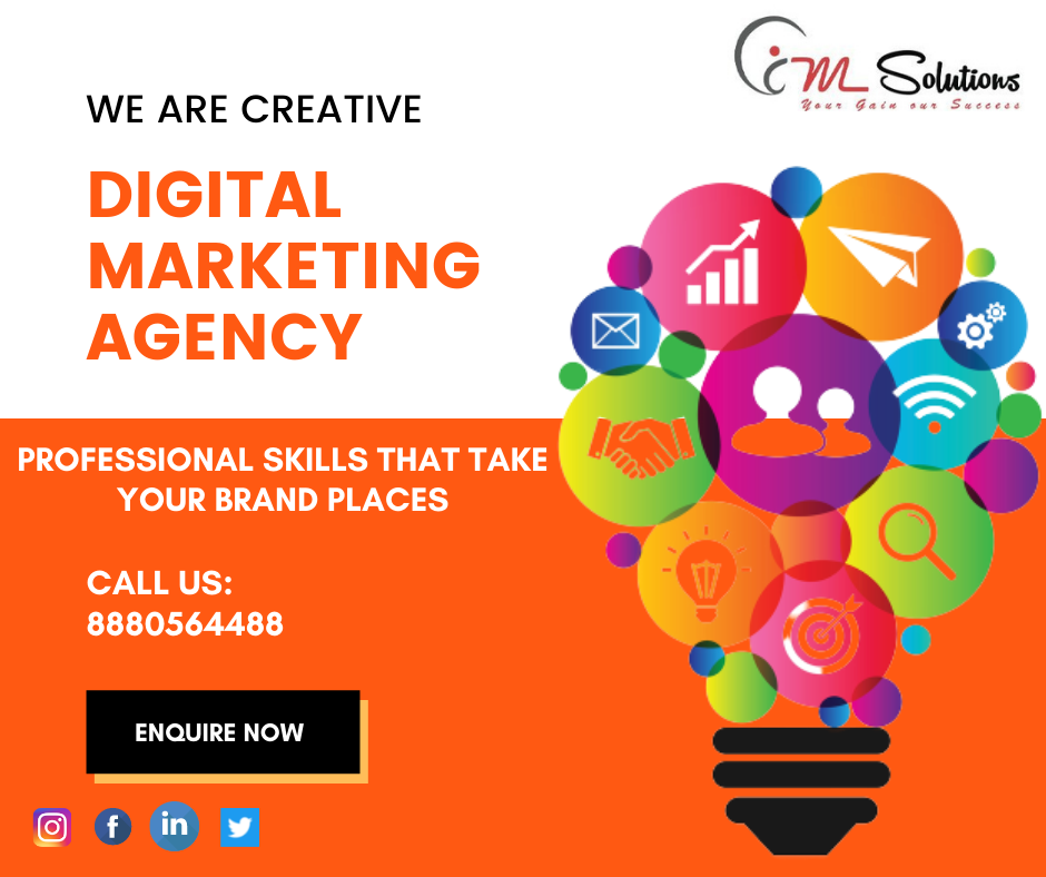 IM Solutions is the Best advertising agency in Bangalore We help organizations with digital marketing offline marketing services Visit our website today meet our team