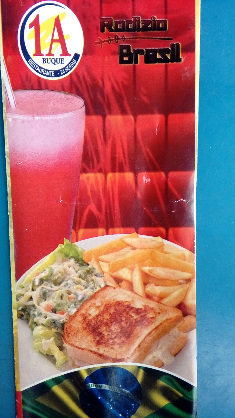 Restaurante 1 A Rodizio