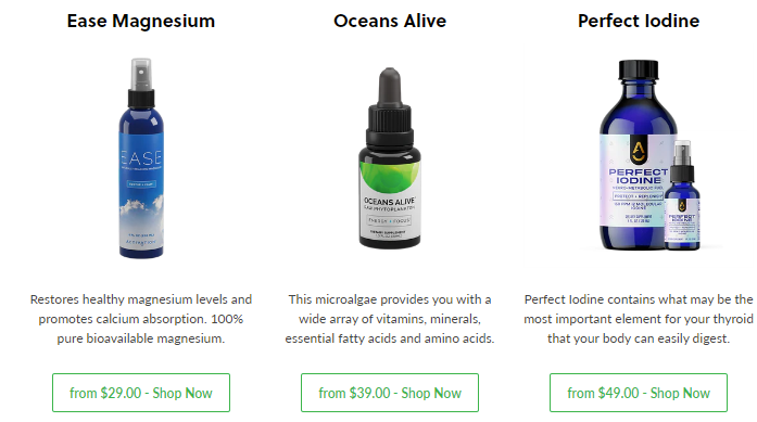Activation Products price