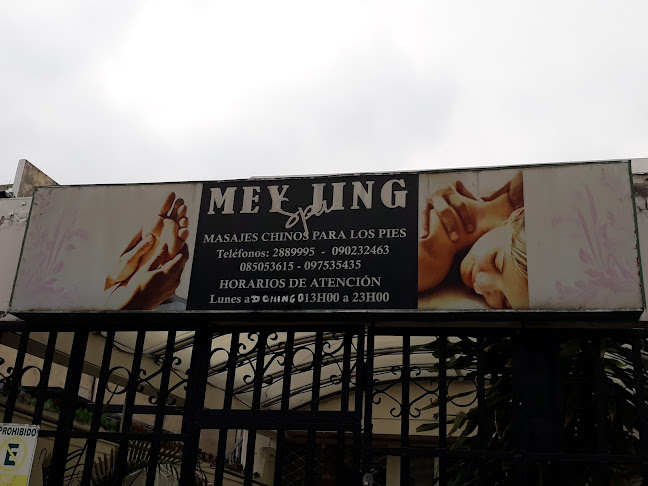 Mey Jing Spa (masajes)