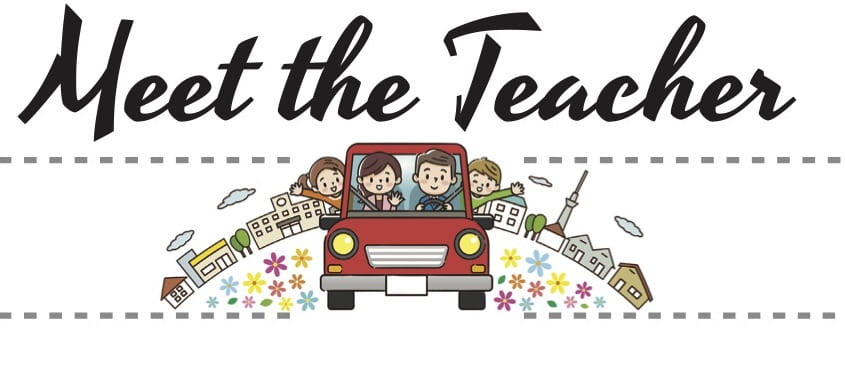 Meet the Teacher image Meet the Teacher