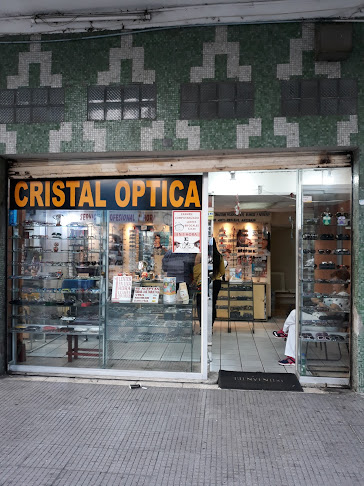 CRISTAL OPTICA