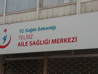 Telsiz Aile Sağlığı Merkezi