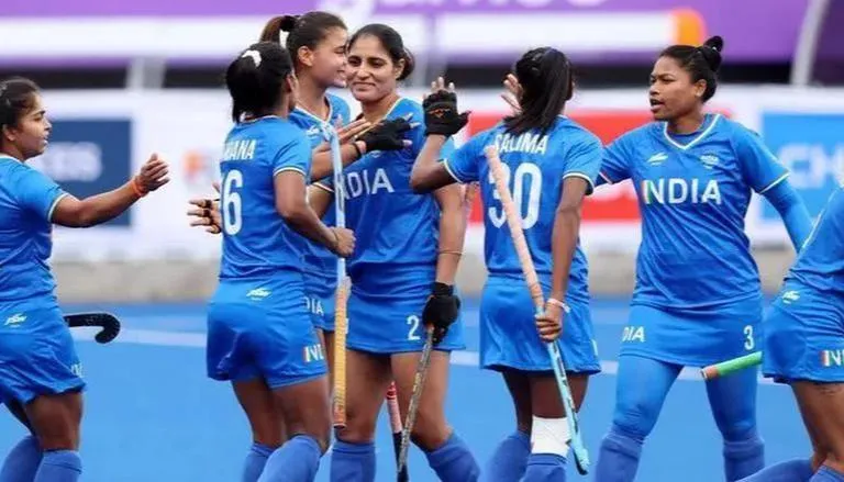 India lost to Australia in the women’s semi-final to finish third in CWG 2022