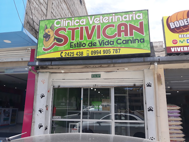 Stivican