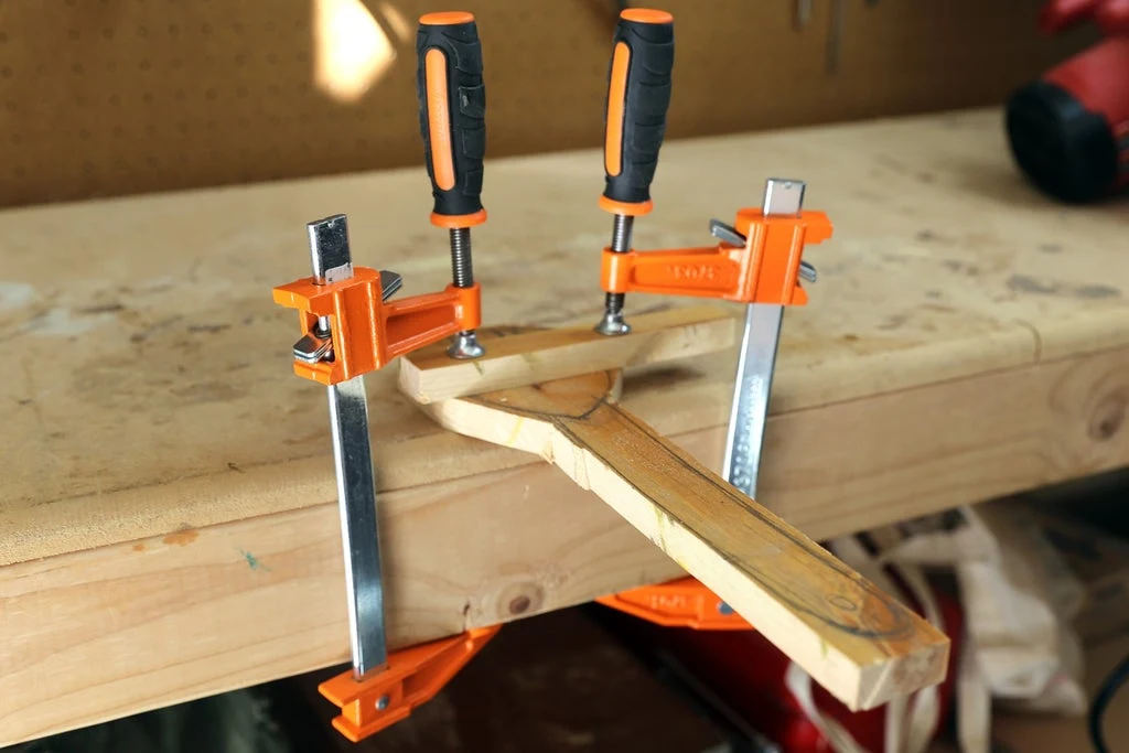 Clamp Your Work