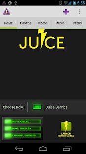 Juice for Roku apk