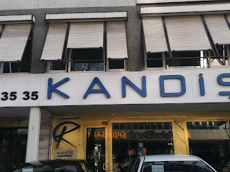 Kandiş