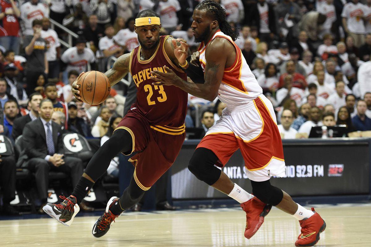 2015 NBA Playoffs: What others are saying about Hawks-Cavs - Peachtree Hoops