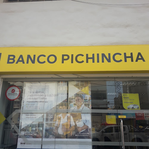 Banco Pichincha - José Leonardo Ortiz