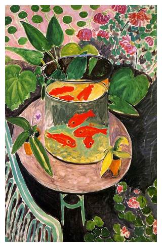 Image result for Matisse Fish bowl image