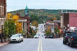 Alt feature: Michigan, one of the countries with best places for Millennial home buyers.