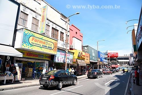 TYBA ONLINE :: Assunto: Rua comercial no bairro de Madureira / Local:  Madureira - Rio de Janeiro - Rio de Janeiro (RJ) - Brasil / Data: 11/2016