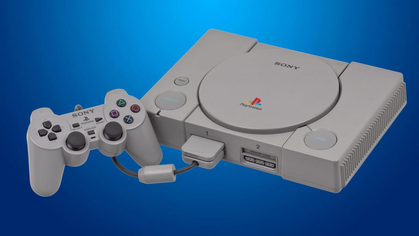 Console Playstation 1