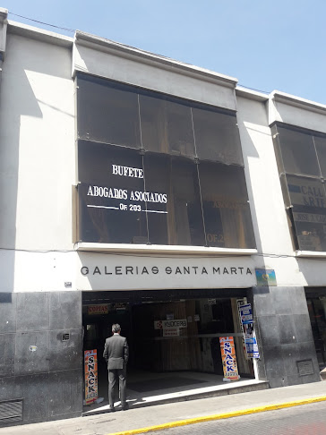 Opiniones de Estudio Juridico Quiróz Meza en Arequipa - Abogado