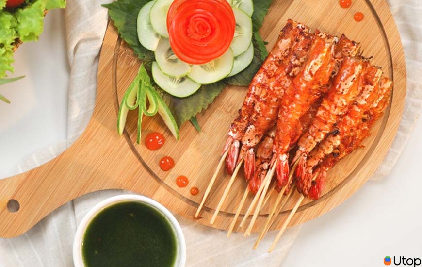 Món nướng