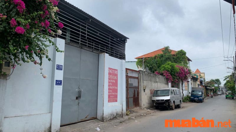 Đường Phạm Hùng là khu vực lý tưởng để làm ăn kinh doanh