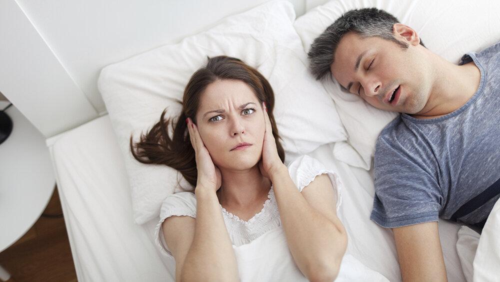 Snoring + Sleep Apnea — ENT & Allergy, Inc