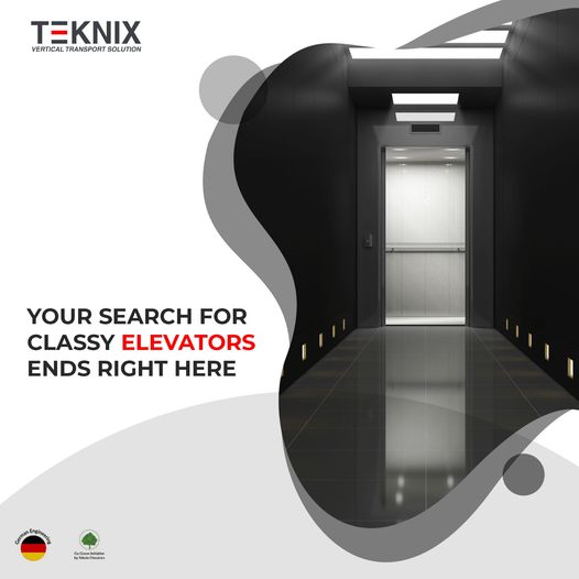 Teknix Elevators is one of the leading elevator suppliers in Bangalore. we know the market and can provide you with the best-quality elevator at a competitive price.